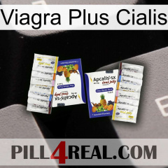 Viagra Plus Cialis 12